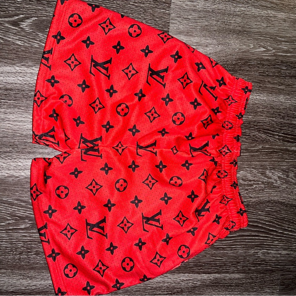 BLESSED Custom Shorts - Picture 4 of 4